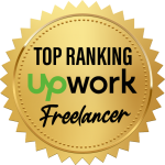 Top Ranking Upwork Freelancer