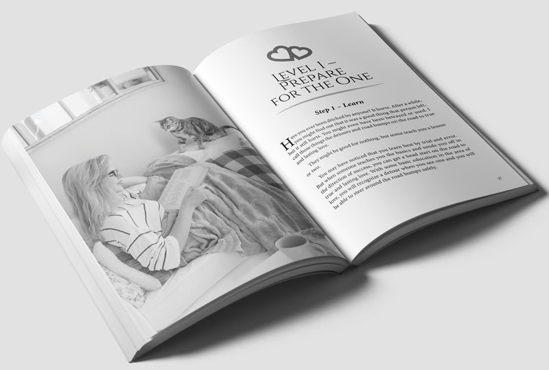 Love-like-Romeo-Internal-Side Typesetting design service