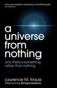 a_universe_from_nothing-195x300-1 Minimalist book cover