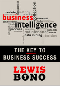 business_intelligence-210x300-1 Text heavy book cover design