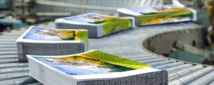 How much does it cost to print a book in the UK