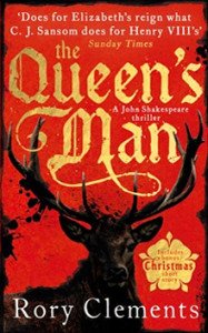 the_queens_man-187x300-1 Historic book cover design with interesting font