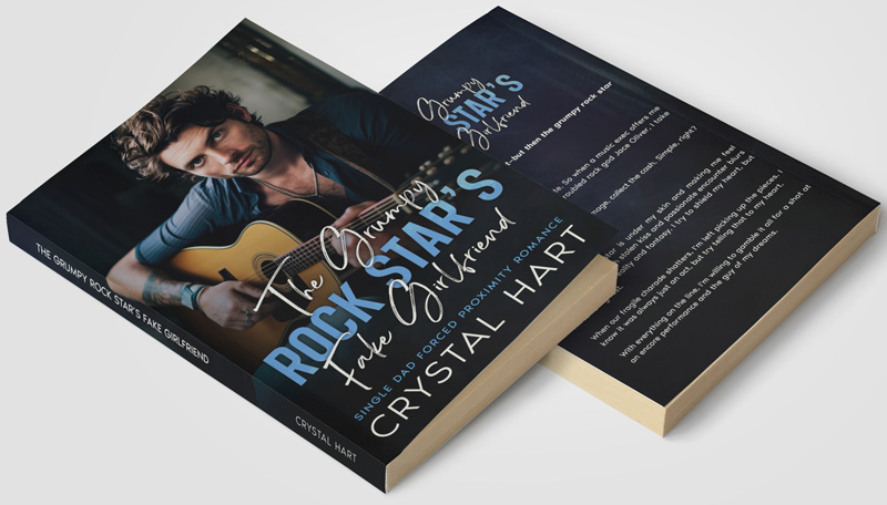 Cover - The Grumpy Rock Star